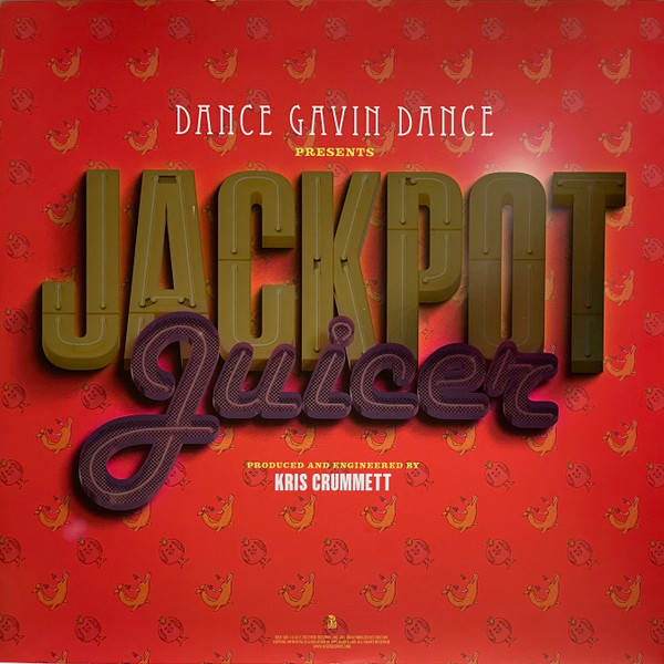 Dance Gavin Dance – Jackpot Juicer (2LP col)